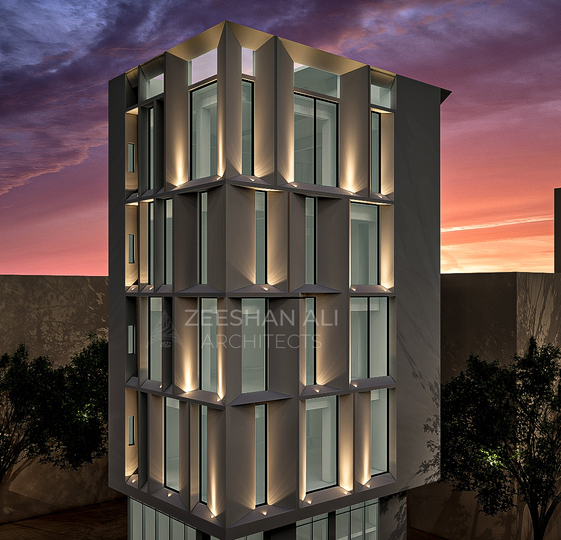 COMMERCIAL
100 SQ YARD