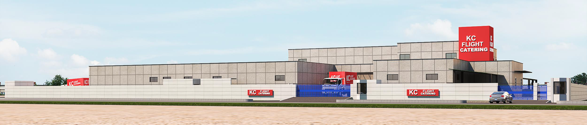 KC
FLIGHT
CATERING